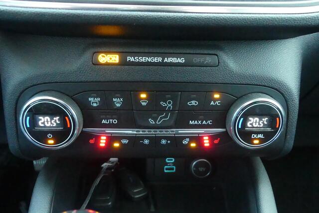 Ford KUGA 1.5 EcoBoost Titanium X 150 PK.NAVI,ADAPTIVE CRUISE,WINTERPACK,1800 KG TREKGEWICHT,37827KM.