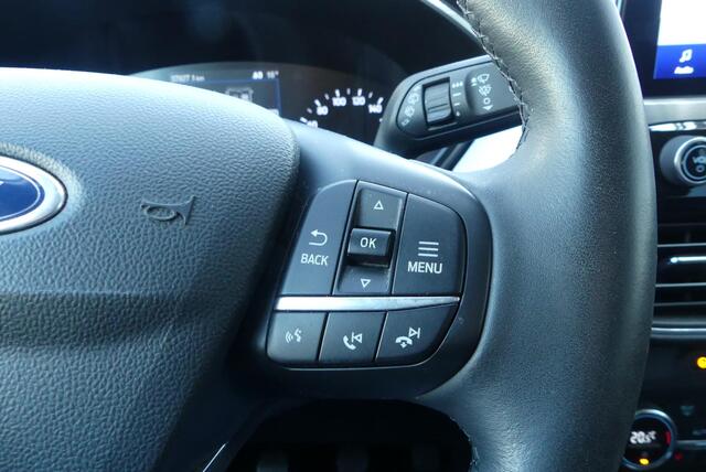 Ford KUGA 1.5 EcoBoost Titanium X 150 PK.NAVI,ADAPTIVE CRUISE,WINTERPACK,1800 KG TREKGEWICHT,37827KM.