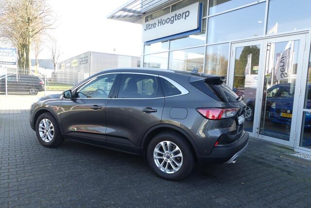 Ford KUGA 1.5 EcoBoost Titanium X 150 PK.NAVI,ADAPTIVE CRUISE,WINTERPACK,1800 KG TREKGEWICHT,37827KM.