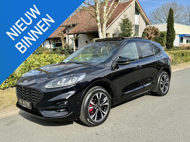 Ford KUGA 2.5 PHEV ST-Line 224PK TrekhaakoACCoPano