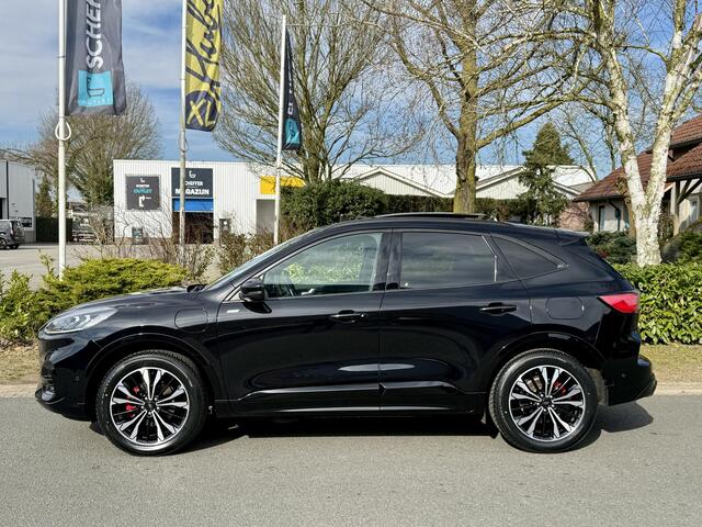 Ford KUGA 2.5 PHEV ST-Line 224PK TrekhaakoACCoPano