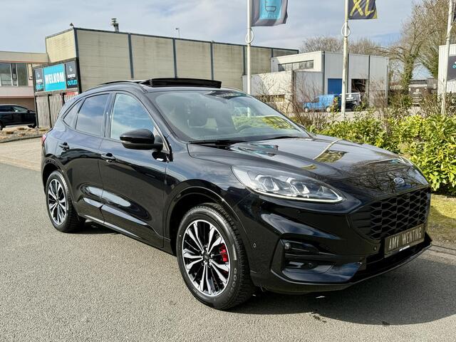 Ford KUGA 2.5 PHEV ST-Line 224PK TrekhaakoACCoPano