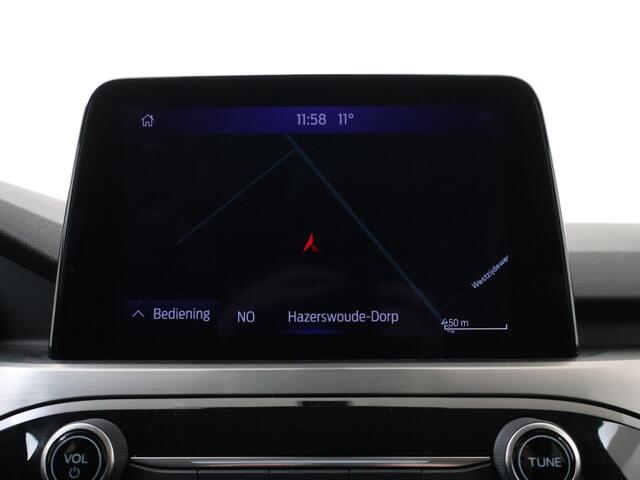 Ford KUGA 2.5 PHEV Titanium X 225PK Camera Navigatie Led