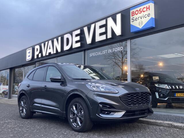 Ford KUGA 2.5 PHEV ST-Line X 225pk/165kW e-CVT Automaat | Ook leverbaar in Agate Black | Elektr. trekhaak | Driver Assistance Pack | Winter Pack | etc. etc.