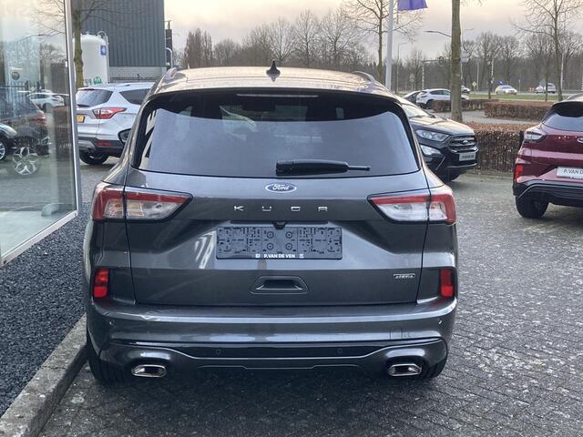 Ford KUGA 2.5 PHEV ST-Line X 225pk/165kW e-CVT Automaat | Ook leverbaar in Agate Black | Elektr. trekhaak | Driver Assistance Pack | Winter Pack | etc. etc.