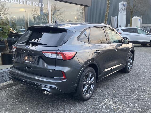 Ford KUGA 2.5 PHEV ST-Line X 225pk/165kW e-CVT Automaat | Ook leverbaar in Agate Black | Elektr. trekhaak | Driver Assistance Pack | Winter Pack | etc. etc.