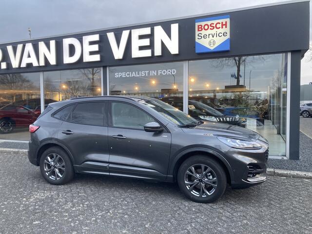 Ford KUGA 2.5 PHEV ST-Line X 225pk/165kW e-CVT Automaat | Ook leverbaar in Agate Black | Elektr. trekhaak | Driver Assistance Pack | Winter Pack | etc. etc.