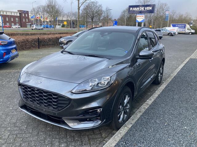 Ford KUGA 2.5 PHEV ST-Line X 225pk/165kW e-CVT Automaat | Ook leverbaar in Agate Black | Elektr. trekhaak | Driver Assistance Pack | Winter Pack | etc. etc.