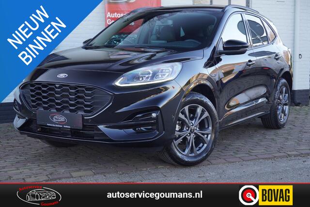 Ford KUGA 2.5 PHEV ST-Line X Winterpack Leer/Alcantara Elek Achterklep