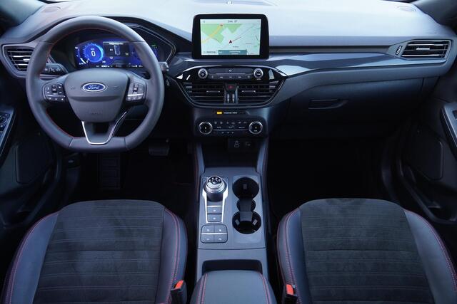 Ford KUGA 2.5 PHEV ST-Line X Winterpack Leer/Alcantara Elek Achterklep