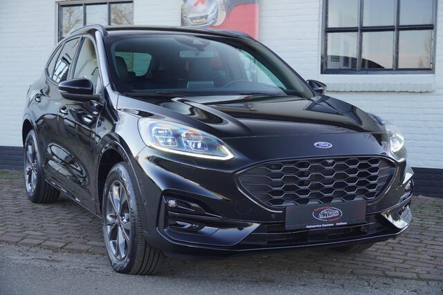 Ford KUGA 2.5 PHEV ST-Line X Winterpack Leer/Alcantara Elek Achterklep