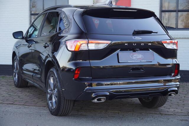 Ford KUGA 2.5 PHEV ST-Line X Winterpack Leer/Alcantara Elek Achterklep