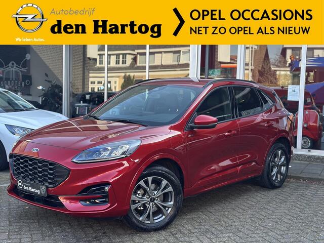 Ford KUGA 2.5 PHEV ST-Line B&O/Electr achterklep/Electr stoel/ECC/Camera.