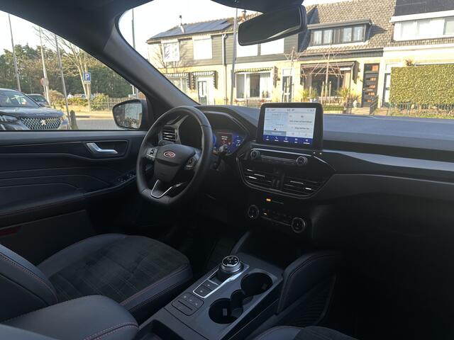 Ford KUGA 2.5 PHEV ST-Line B&O/Electr achterklep/Electr stoel/ECC/Camera.