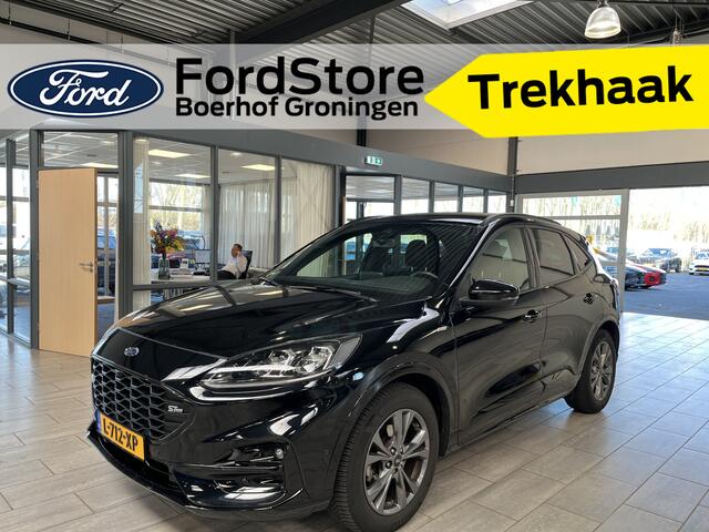 Ford KUGA 1.5 EcoBoost ST-Line X | Trekhaak | Winter pack | Elek. achterklep | Adapt. cruise | Camera | 100% Dealer onderhouden