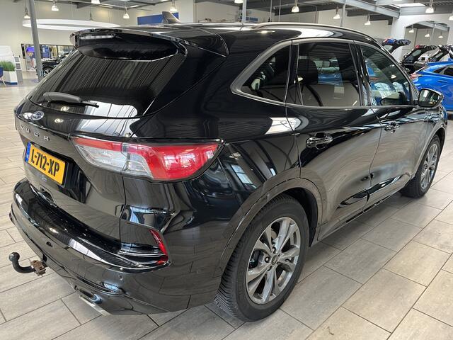 Ford KUGA 1.5 EcoBoost ST-Line X | Trekhaak | Winter pack | Elek. achterklep | Adapt. cruise | Camera | 100% Dealer onderhouden