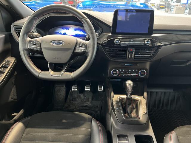 Ford KUGA 1.5 EcoBoost ST-Line X | Trekhaak | Winter pack | Elek. achterklep | Adapt. cruise | Camera | 100% Dealer onderhouden