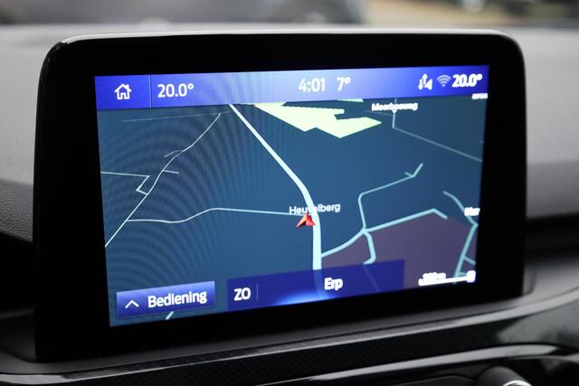 Ford KUGA 2.5 PHEV ST-Line X CAMERA DAB RUIT+STOELVERWARMING ALCANTARA/LEER CARPLAY ACC BLIS GSM-LADER 18"LMV ENZ.