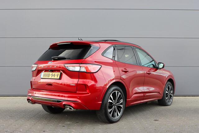 Ford KUGA 2.5 PHEV ST-Line X | Trekhaak | Adaptieve cruise | B&O | Panoramadak | Rijklaarprijs - incl.garantie