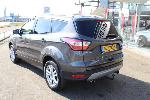 Ford KUGA 1.5 EcoBoost Trend Ultimate , 1800kg Trekgewicht , Hoge zit Climate control , Navigtie , Trekhaak , Cruise control Parkeersensoren achter , LED dagrijverlichting