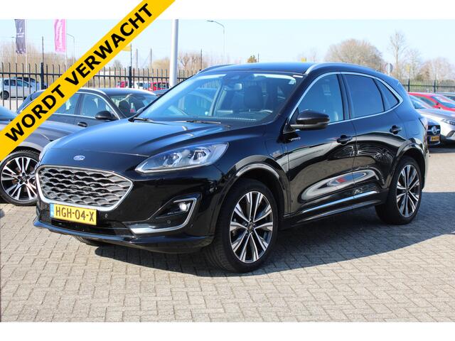 Ford KUGA 2.5 PHEV Vignale LEDER MEMORY B&O CAMERA ACC 20'' TREKHAAK