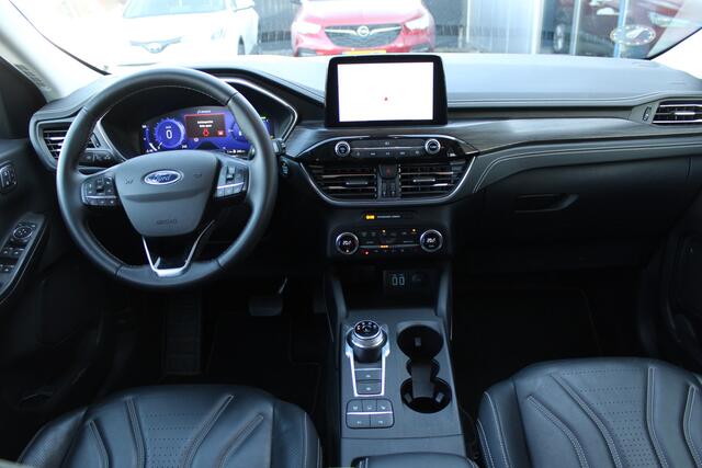 Ford KUGA 2.5 PHEV Vignale LEDER MEMORY B&O CAMERA ACC 20'' TREKHAAK