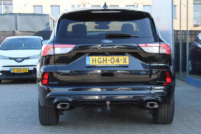 Ford KUGA 2.5 PHEV Vignale LEDER MEMORY B&O CAMERA ACC 20'' TREKHAAK