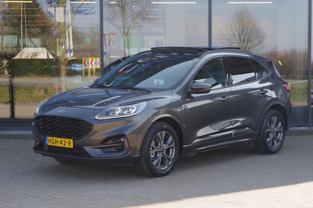Ford KUGA 2.5 PHEV ST-Line X, Panoramadak, Trekhaak, B&O Sound, Adap. Cruise Control, Head-Up