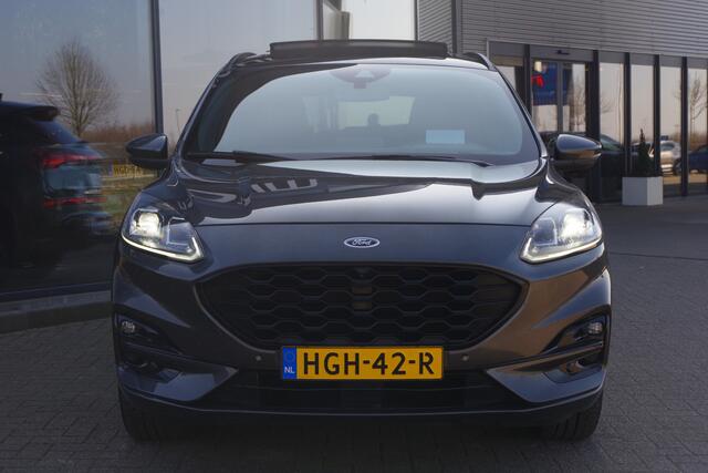 Ford KUGA 2.5 PHEV ST-Line X, Panoramadak, Trekhaak, B&O Sound, Adap. Cruise Control, Head-Up