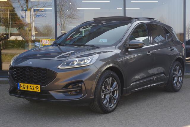 Ford KUGA 2.5 PHEV ST-Line X, Panoramadak, Trekhaak, B&O Sound, Adap. Cruise Control, Head-Up