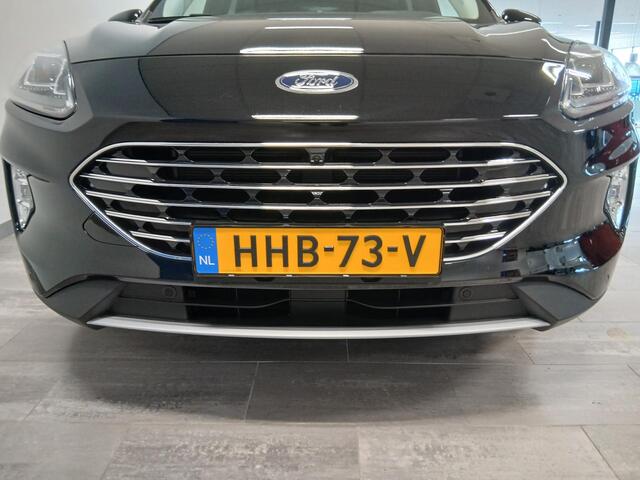 Ford KUGA 2.5 PHEV ST-Line X