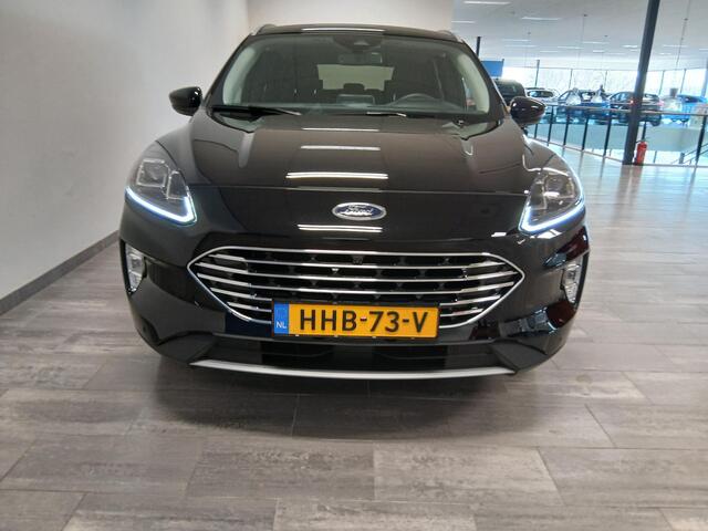 Ford KUGA 2.5 PHEV ST-Line X