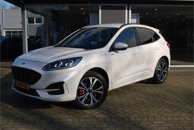 Ford KUGA 2.5 PHEV 225PK ST-Line X | TREKHAAK 1500KG | 19" VELGEN | ADDAPTIEVE CRUISE