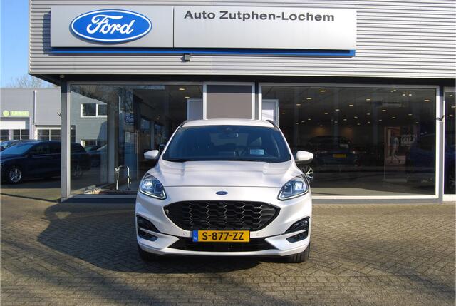 Ford KUGA 2.5 PHEV 225PK ST-Line X | TREKHAAK 1500KG | 19" VELGEN | ADDAPTIEVE CRUISE