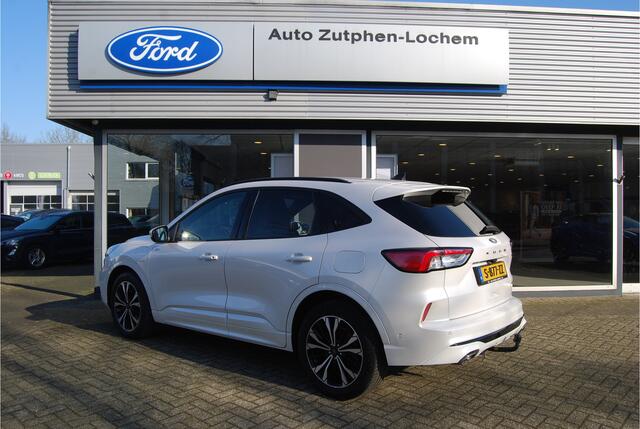 Ford KUGA 2.5 PHEV 225PK ST-Line X | TREKHAAK 1500KG | 19" VELGEN | ADDAPTIEVE CRUISE