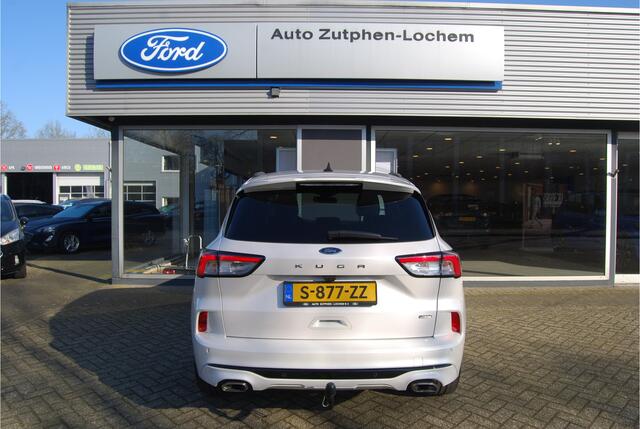Ford KUGA 2.5 PHEV 225PK ST-Line X | TREKHAAK 1500KG | 19" VELGEN | ADDAPTIEVE CRUISE