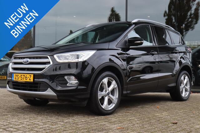 Ford KUGA 1.5 ECOBOOST TITANIUM | CARPLAY | TREKHAAK | NAVI | CRUISE | CLIMATE |