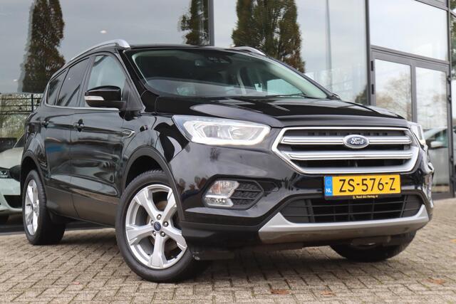 Ford KUGA 1.5 ECOBOOST TITANIUM | CARPLAY | TREKHAAK | NAVI | CRUISE | CLIMATE |