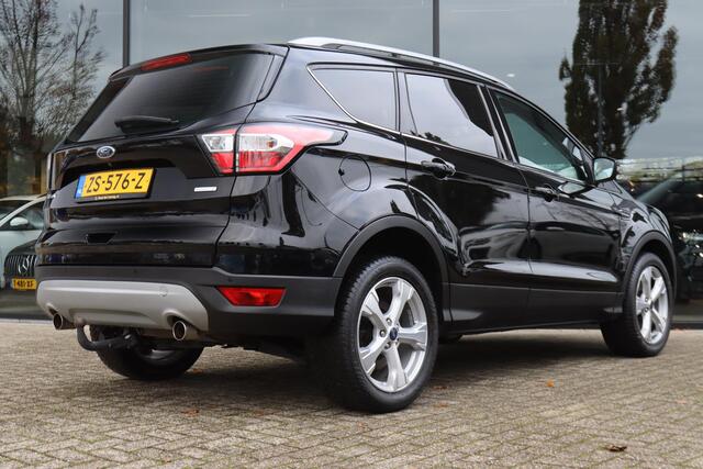 Ford KUGA 1.5 ECOBOOST TITANIUM | CARPLAY | TREKHAAK | NAVI | CRUISE | CLIMATE |