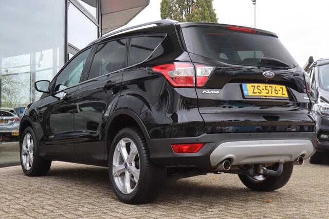 Ford KUGA 1.5 ECOBOOST TITANIUM | CARPLAY | TREKHAAK | NAVI | CRUISE | CLIMATE |