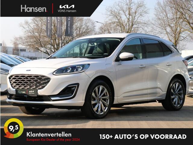 Ford KUGA 2.5 PHEV Vignale I Leder I B&O I Elektrische stoelverstelling