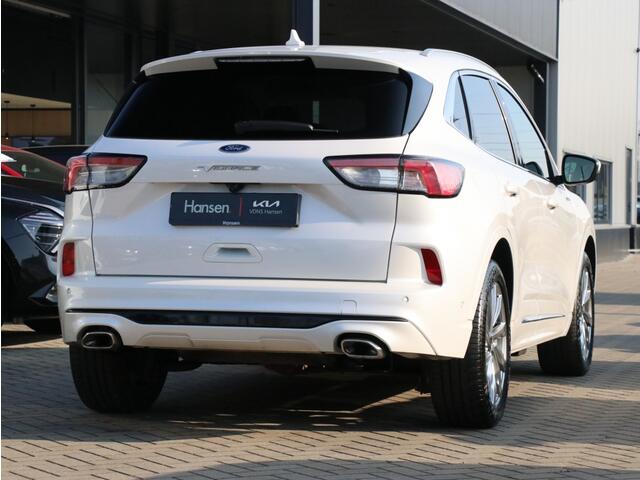 Ford KUGA 2.5 PHEV Vignale I Leder I B&O I Elektrische stoelverstelling
