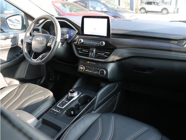 Ford KUGA 2.5 PHEV Vignale I Leder I B&O I Elektrische stoelverstelling