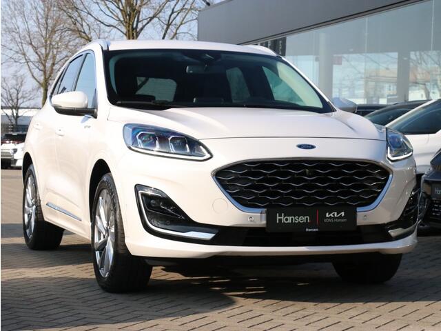 Ford KUGA 2.5 PHEV Vignale I Leder I B&O I Elektrische stoelverstelling