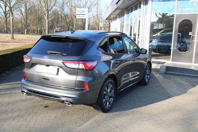 Ford KUGA 1.5 EcoBoost 150 PK ST-Line X Trekgewicht 1800 KG ELEKTRISCH PANORAMADAK | WINTER PACK | TREKHAAK