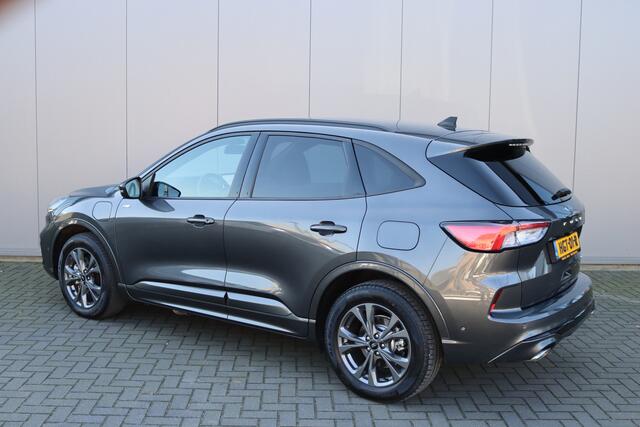 Ford KUGA 2.5 PHEV Automaat ST-Line X Winter-pack/360-Camera/Adaptive-cruise/Elektr.-klep