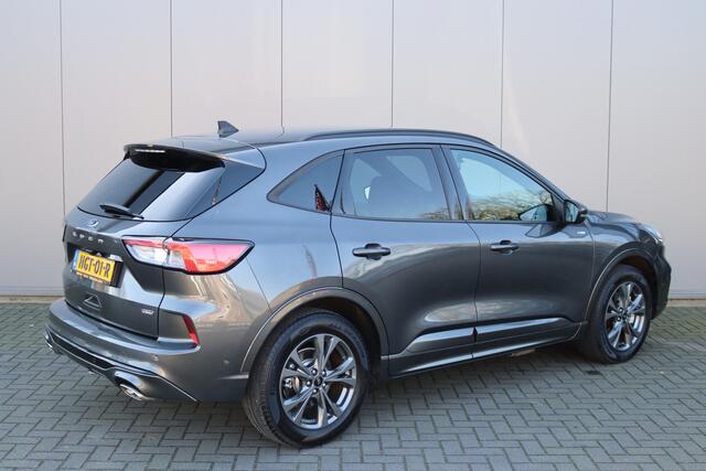 Ford KUGA 2.5 PHEV Automaat ST-Line X Winter-pack/360-Camera/Adaptive-cruise/Elektr.-klep