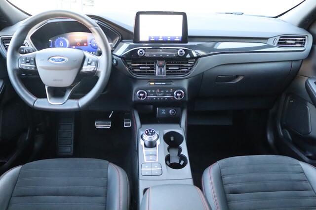 Ford KUGA 2.5 PHEV Automaat ST-Line X Winter-pack/360-Camera/Adaptive-cruise/Elektr.-klep