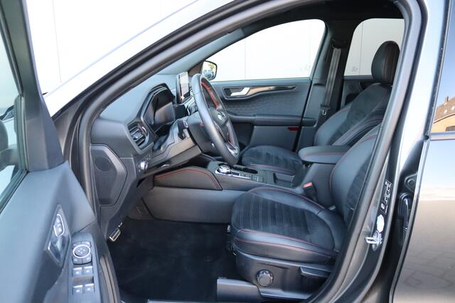 Ford KUGA 2.5 PHEV Automaat ST-Line X Winter-pack/360-Camera/Adaptive-cruise/Elektr.-klep