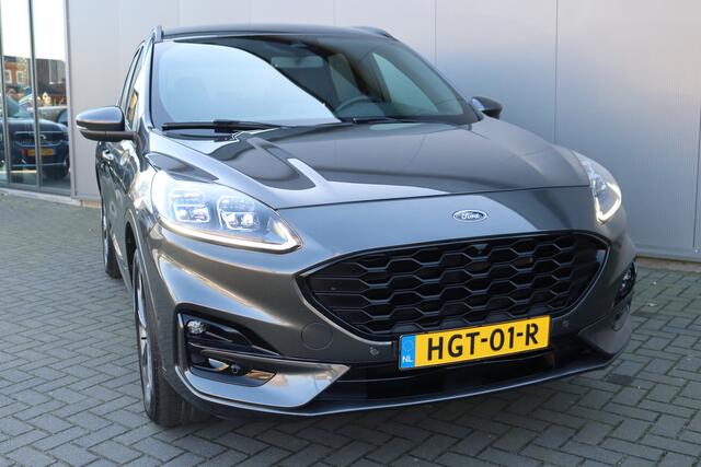 Ford KUGA 2.5 PHEV Automaat ST-Line X Winter-pack/360-Camera/Adaptive-cruise/Elektr.-klep
